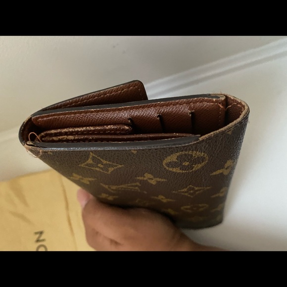 SOLD Louis Vuitton Trifold Long Wallet - Picture 14 of 16